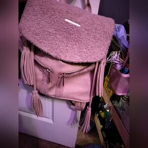 Mid sized Backpack Purse